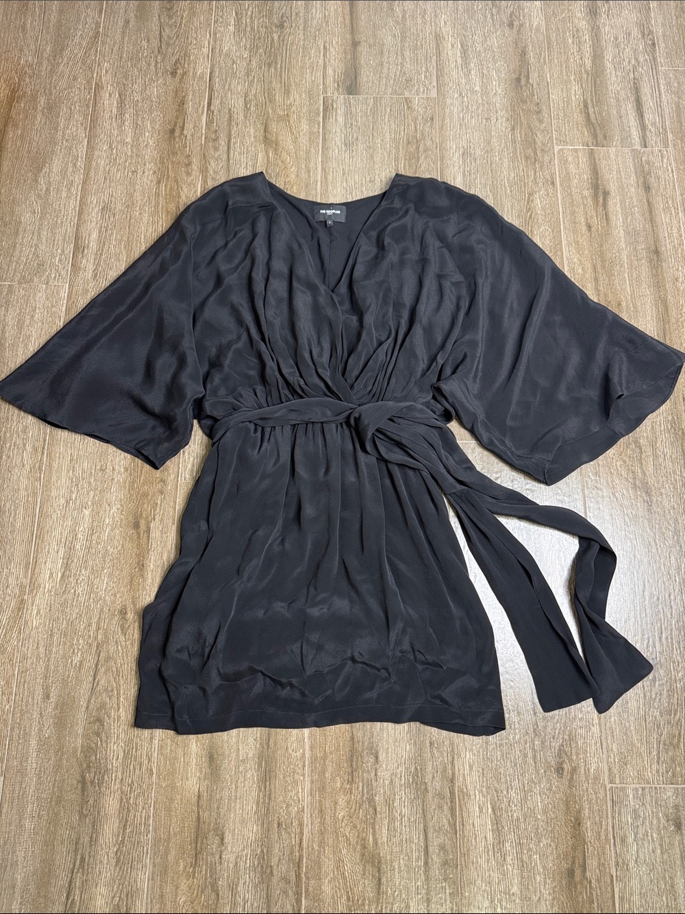 The Kooples Black Dress size 3